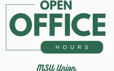 Union Office Hours