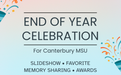 End of Year Celebration