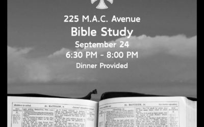 Bible Study